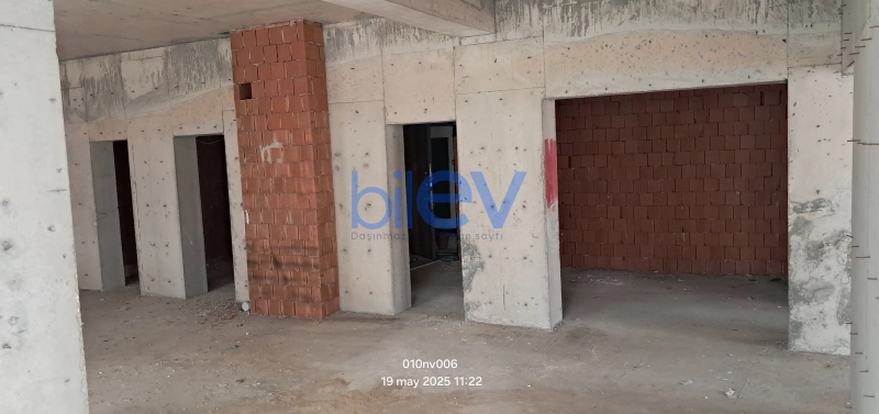 Satış 4 otaqlı Yeni Tikili bina evi  195m², Bakı