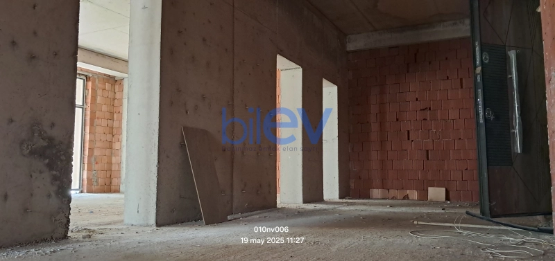 Satış 4 otaqlı Yeni Tikili bina evi  195m², Bakı