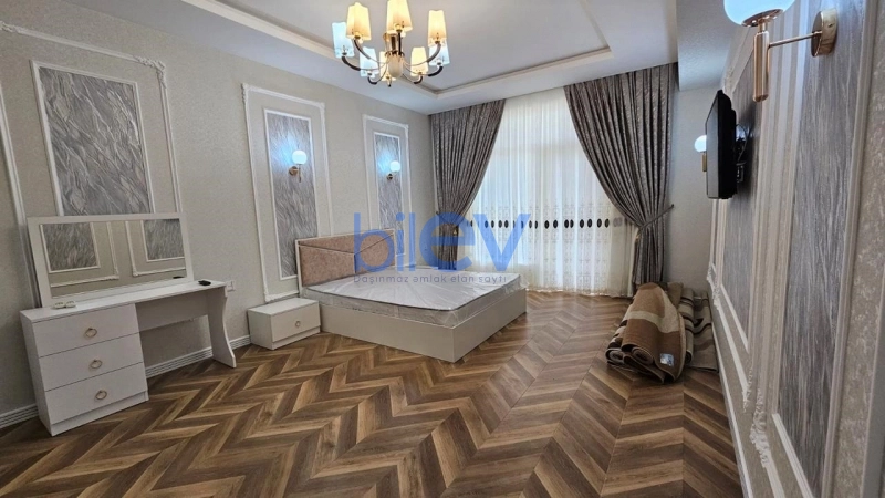 Aylıq Kirayə 3 otaqlı Yeni Tikili bina evi  146m², Bakı