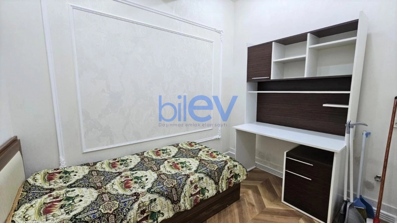 Aylıq Kirayə 3 otaqlı Yeni Tikili bina evi  146m², Bakı