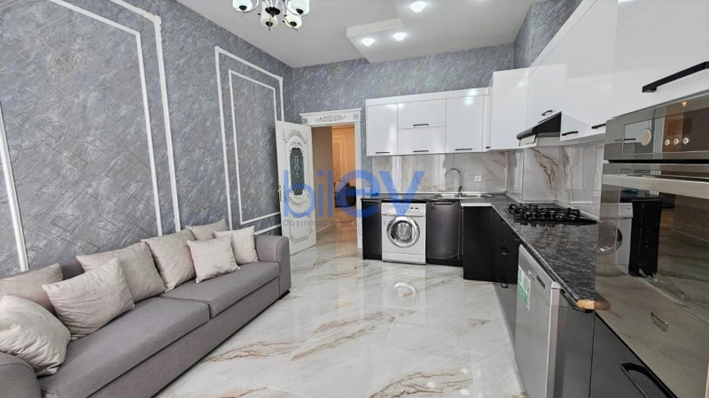 Aylıq Kirayə 3 otaqlı Yeni Tikili bina evi  146m², Bakı