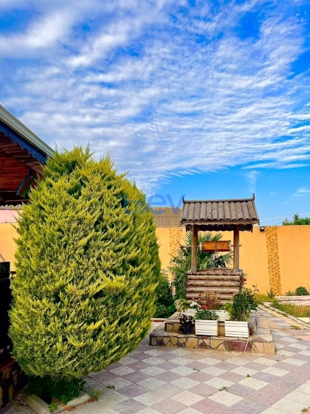 Günlük Kirayə 7 otaqlı Bağ evi  300m², Bakı
