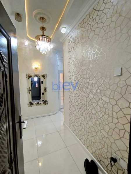 Aylıq Kirayə 2 otaqlı Yeni Tikili bina evi  70m², Bakı