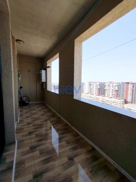 Aylıq Kirayə 2 otaqlı Yeni Tikili bina evi  70m², Bakı