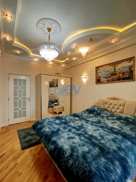 Aylıq Kirayə 2 otaqlı Yeni Tikili bina evi  70m², Bakı