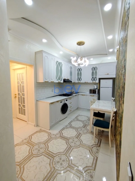 Aylıq Kirayə 2 otaqlı Yeni Tikili bina evi  70m², Bakı