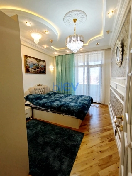 Aylıq Kirayə 2 otaqlı Yeni Tikili bina evi  70m², Bakı