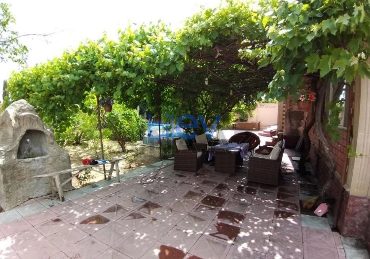 Günlük Kirayə 4 otaqlı Bağ evi  120m², Bakı