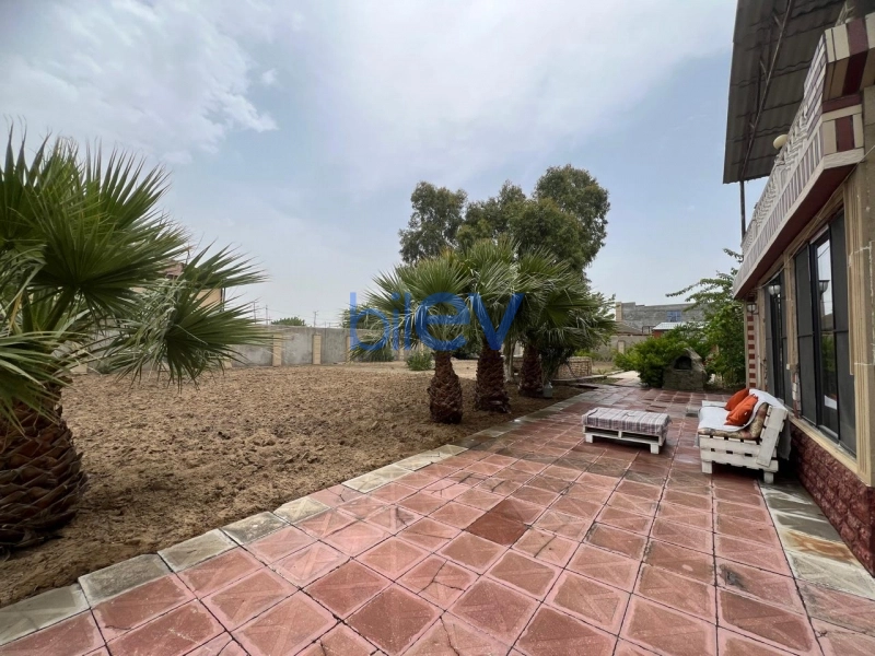 Günlük Kirayə 4 otaqlı Bağ evi  120m², Bakı