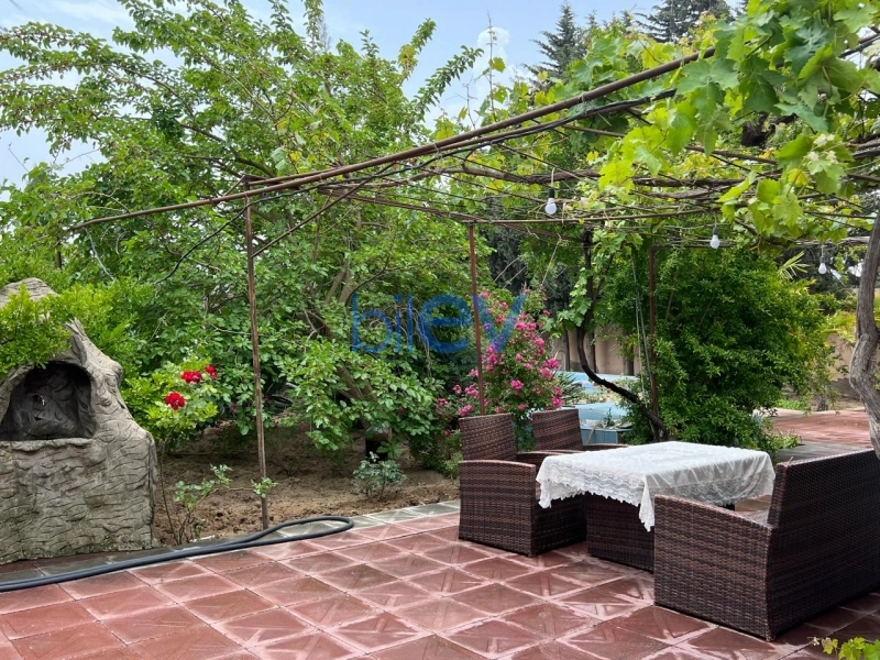 Günlük Kirayə 4 otaqlı Bağ evi  120m², Bakı