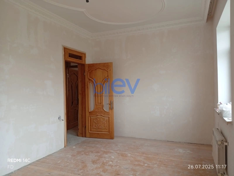 Satış 5 otaqlı Həyət evi  210m², Bakı