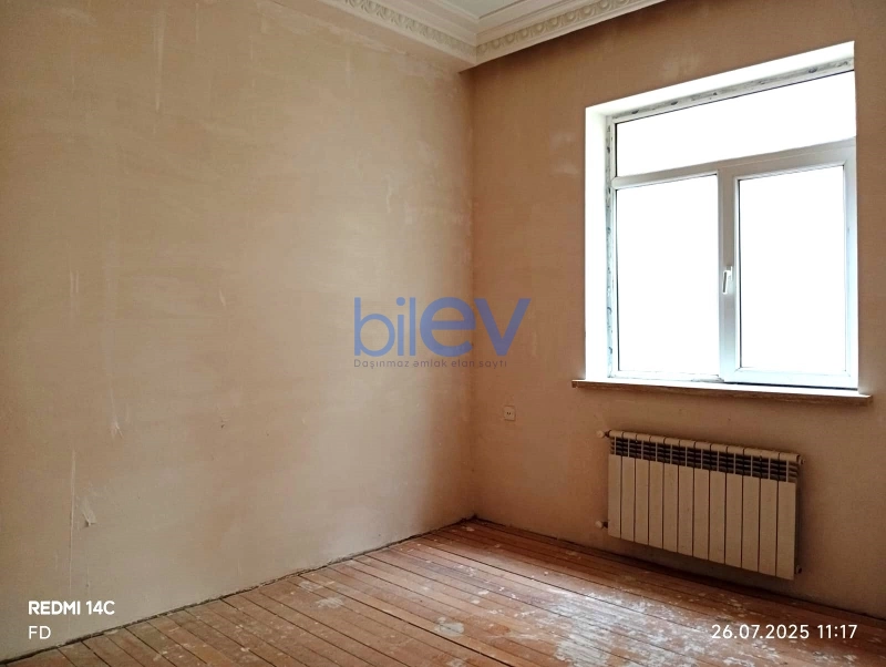 Satış 5 otaqlı Həyət evi  210m², Bakı