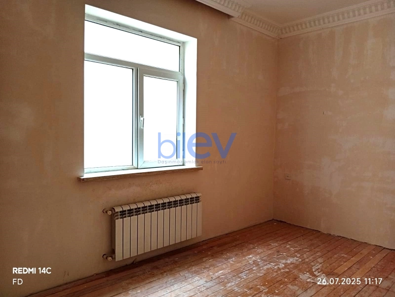 Satış 5 otaqlı Həyət evi  210m², Bakı