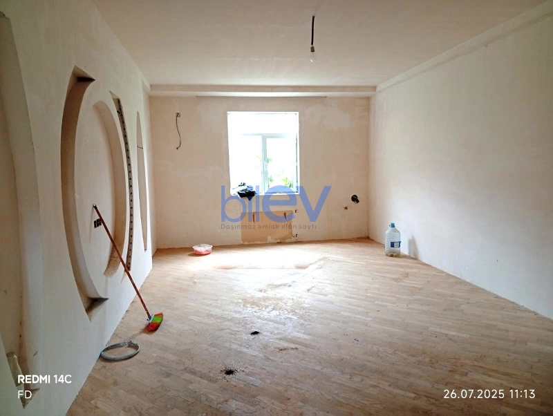 Satış 5 otaqlı Həyət evi  210m², Bakı