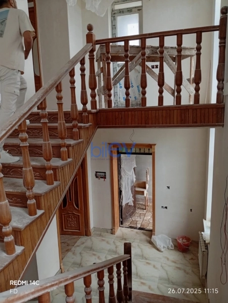 Satış 5 otaqlı Həyət evi  210m², Bakı