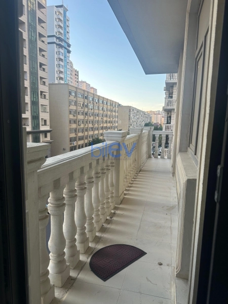Satış 2 otaqlı Yeni Tikili bina evi  94m², Bakı