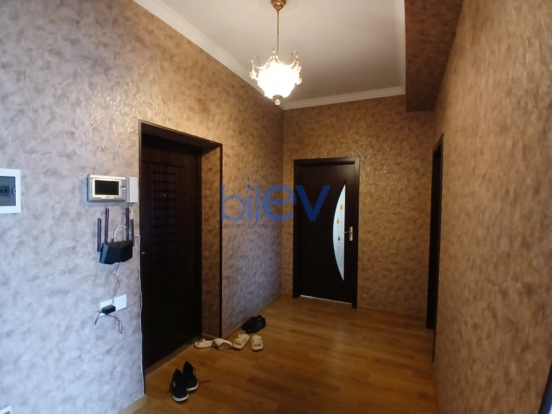Aylıq Kirayə 2 otaqlı Yeni Tikili bina evi  85m², Bakı