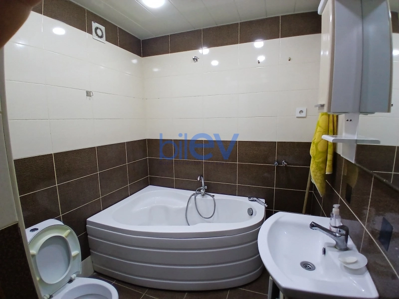 Aylıq Kirayə 2 otaqlı Yeni Tikili bina evi  85m², Bakı
