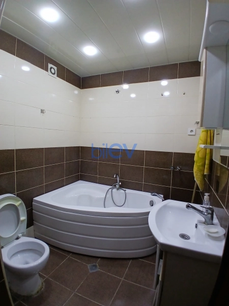 Aylıq Kirayə 2 otaqlı Yeni Tikili bina evi  85m², Bakı