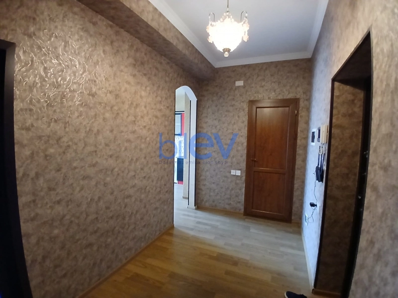 Aylıq Kirayə 2 otaqlı Yeni Tikili bina evi  85m², Bakı