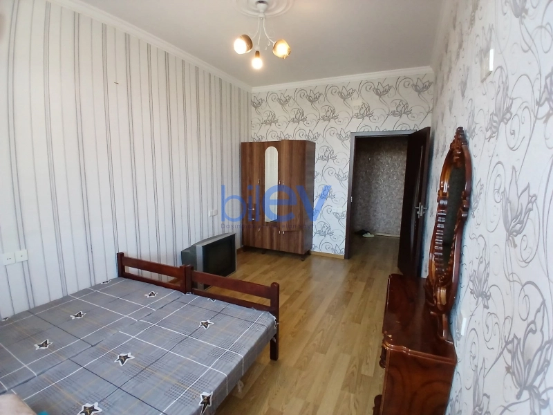 Aylıq Kirayə 2 otaqlı Yeni Tikili bina evi  85m², Bakı
