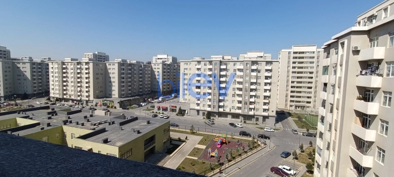 Satış 1 otaqlı Yeni Tikili bina evi  40m², Bakı