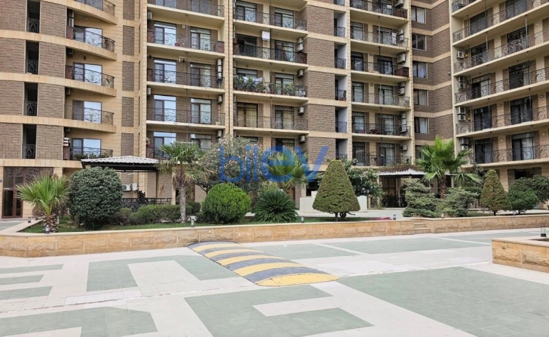 Satış 4 otaqlı Yeni Tikili bina evi  197m², Bakı