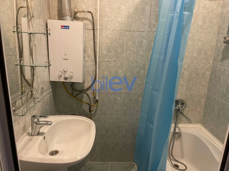 Aylıq Kirayə 2 otaqlı Köhnə Tikili bina evi  70m², Bakı