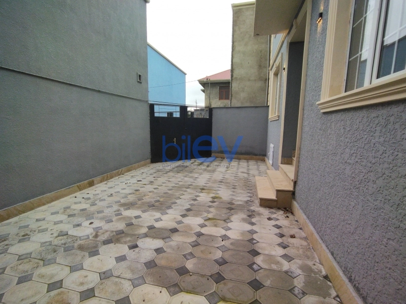 Satış 4 otaqlı Həyət evi  150m², Bakı