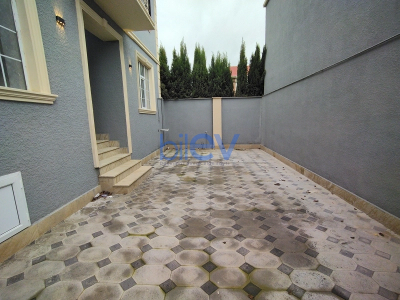 Satış 4 otaqlı Həyət evi  150m², Bakı