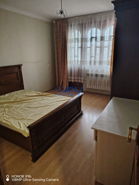Aylıq Kirayə 3 otaqlı Köhnə Tikili bina evi  45m², Bakı
