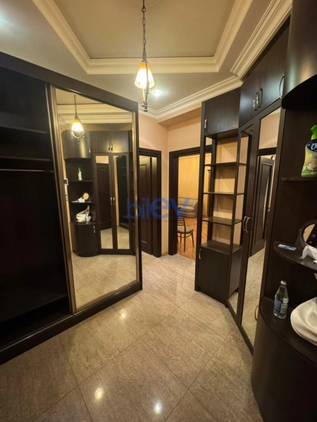 Aylıq Kirayə 2 otaqlı Yeni Tikili bina evi  57m², Bakı