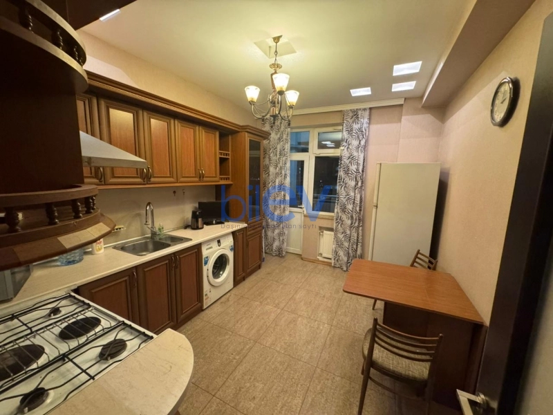 Aylıq Kirayə 2 otaqlı Yeni Tikili bina evi  57m², Bakı
