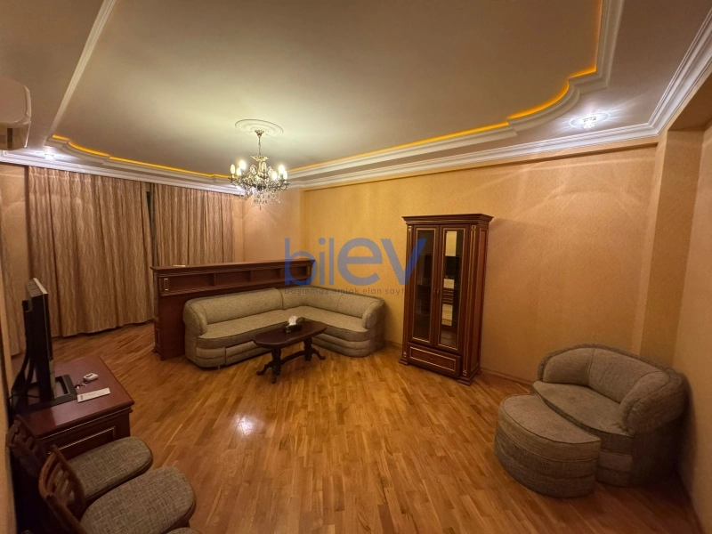 Aylıq Kirayə 2 otaqlı Yeni Tikili bina evi  57m², Bakı