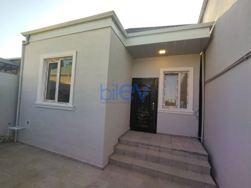 Satış 3 otaqlı Həyət evi  80m², Xırdalan
