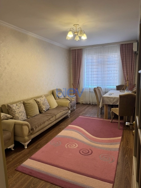 Aylıq Kirayə 2 otaqlı Köhnə Tikili bina evi  51m², Bakı