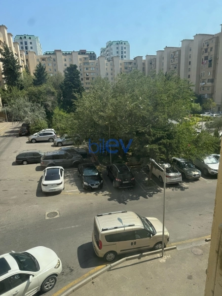 Aylıq Kirayə 2 otaqlı Köhnə Tikili bina evi  51m², Bakı