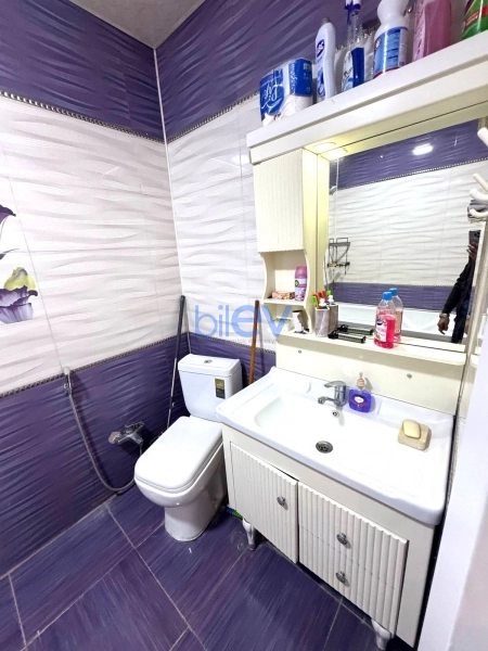 Aylıq Kirayə 2 otaqlı Yeni Tikili bina evi  70m², Bakı