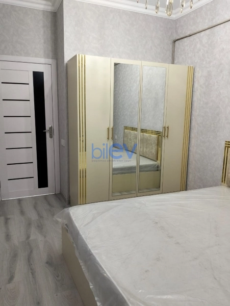Aylıq Kirayə 2 otaqlı Yeni Tikili bina evi  51m², Bakı