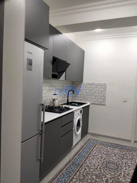 Aylıq Kirayə 2 otaqlı Yeni Tikili bina evi  51m², Bakı
