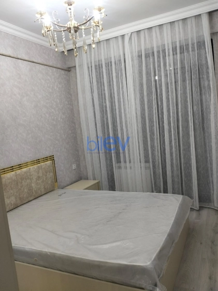 Aylıq Kirayə 2 otaqlı Yeni Tikili bina evi  51m², Bakı