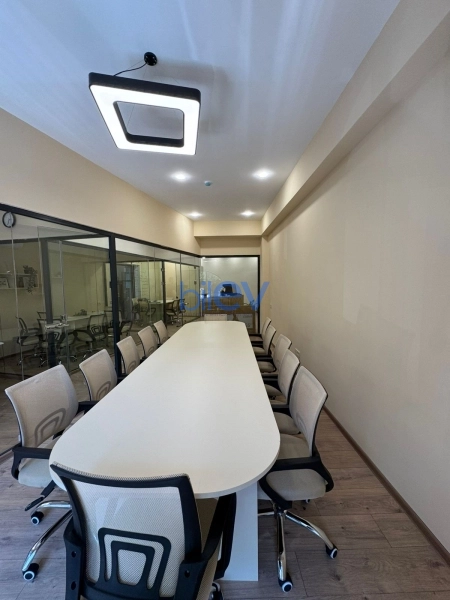Aylıq Kirayə 1 otaqlı Ofis  30m², Bakı