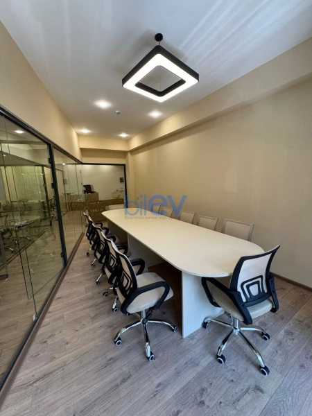 Aylıq Kirayə 1 otaqlı Ofis  30m², Bakı