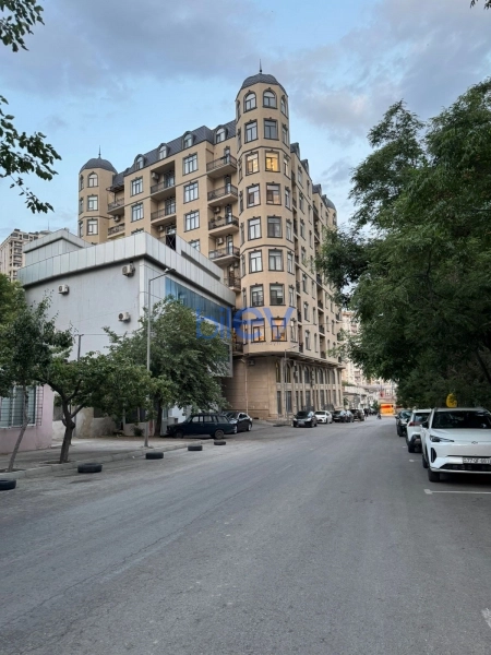 Aylıq Kirayə 1 otaqlı Ofis  30m², Bakı