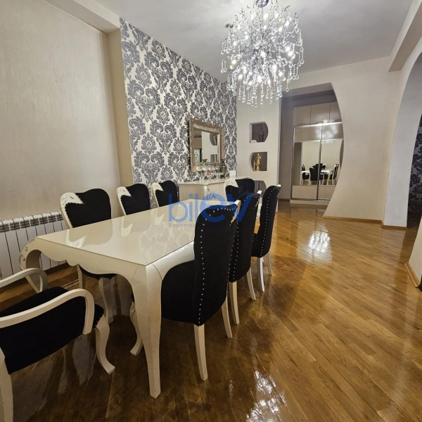 Satış 3 otaqlı Yeni Tikili bina evi  134m², Bakı