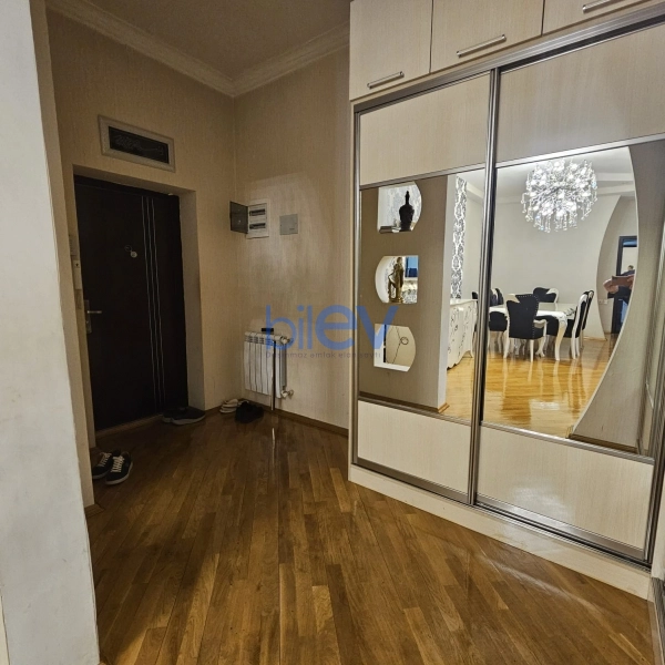 Satış 3 otaqlı Yeni Tikili bina evi  134m², Bakı