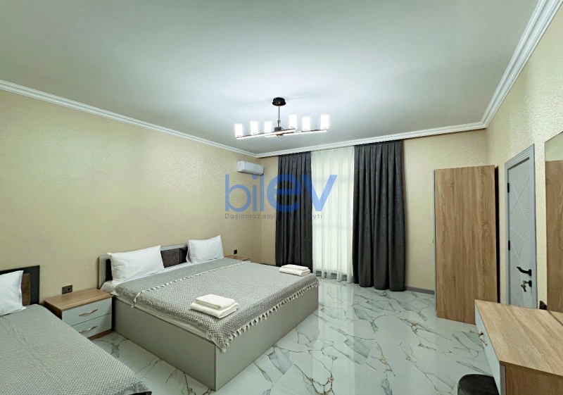 Günlük Kirayə 6 otaqlı Villa  308m², Qəbələ