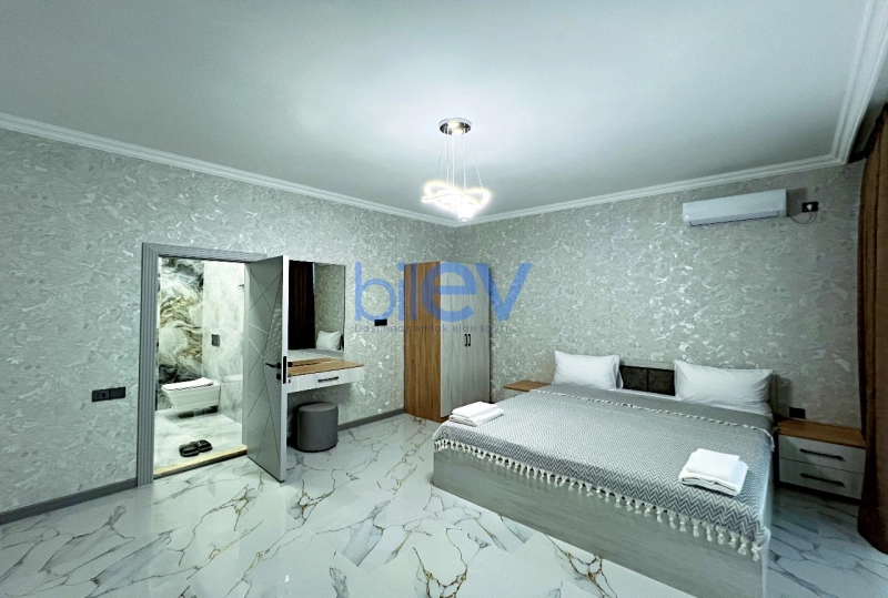 Günlük Kirayə 6 otaqlı Villa  308m², Qəbələ