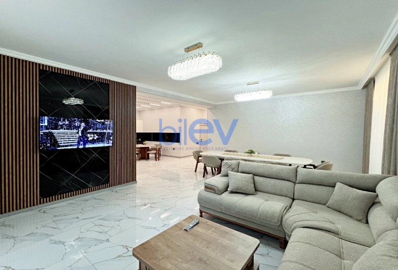 Günlük Kirayə 6 otaqlı Villa  308m², Qəbələ