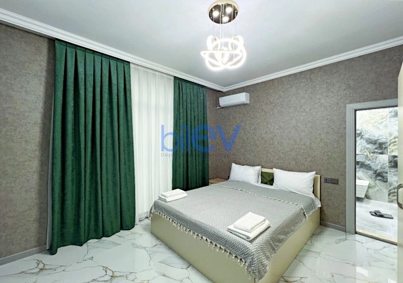 Günlük Kirayə 6 otaqlı Villa  308m², Qəbələ